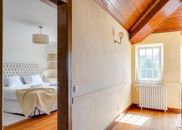 Villa Grande Com Piscina Privada | Ericeira