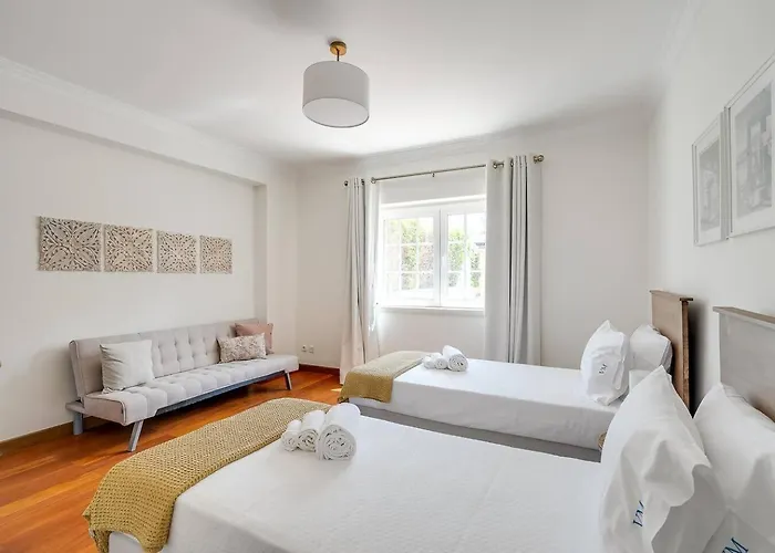 Villa Grande Com Piscina Privada | Ericeira