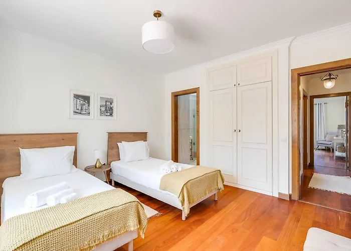 Villa Grande Com Piscina Privada | Ericeira