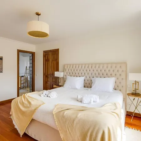 Grande Com Piscina Privada | Villa Ericeira