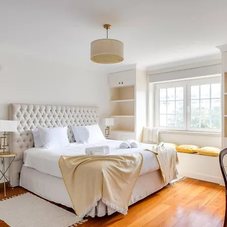 Villa Grande Com Piscina Privada | Ericeira