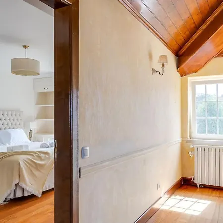 Villa Grande Com Piscina Privada | Ericeira