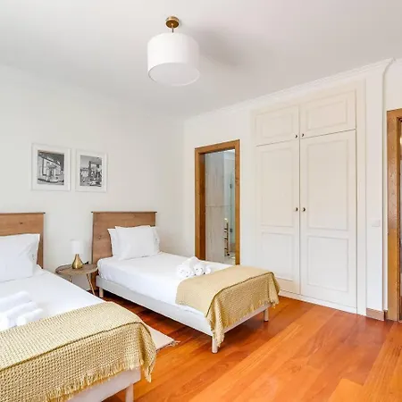 Villa Grande Com Piscina Privada | Ericeira