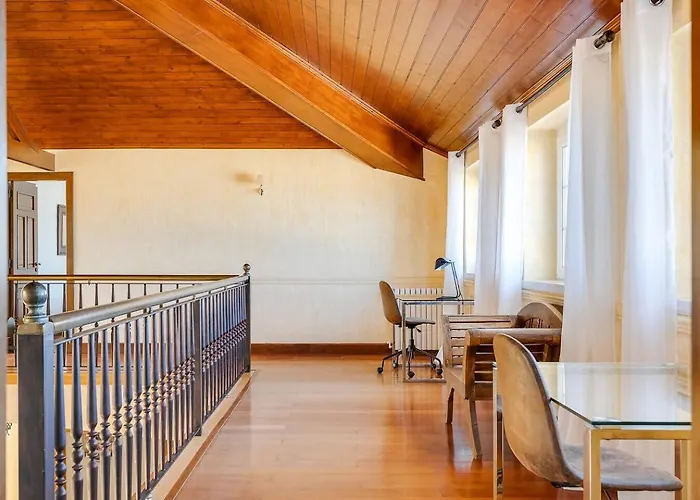 Willa Grande Com Piscina Privada |