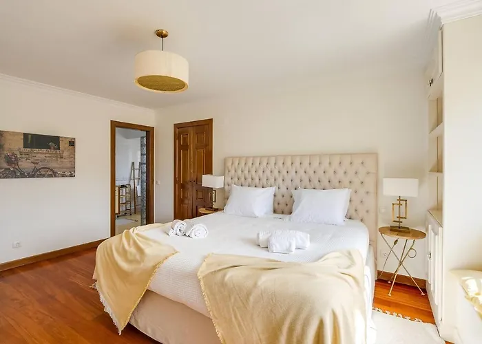 Grande Com Piscina Privada | Willa Ericeira