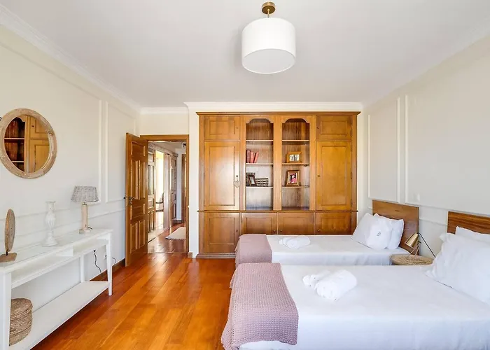 Willa Grande Com Piscina Privada |